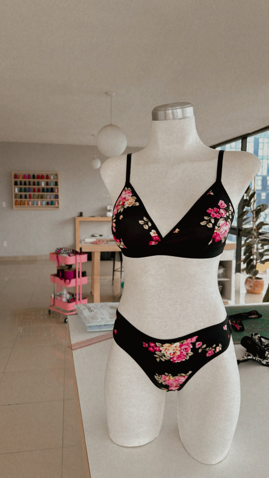 Conjunto Básico de Algodón