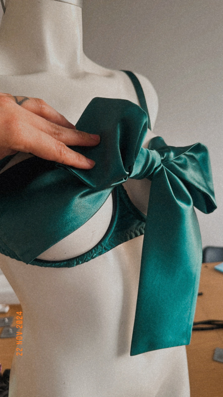 The Gift Underwire Bra