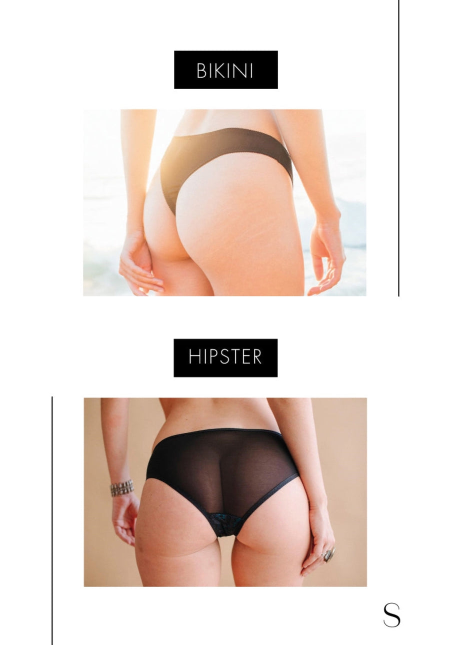 Black Swan Panty