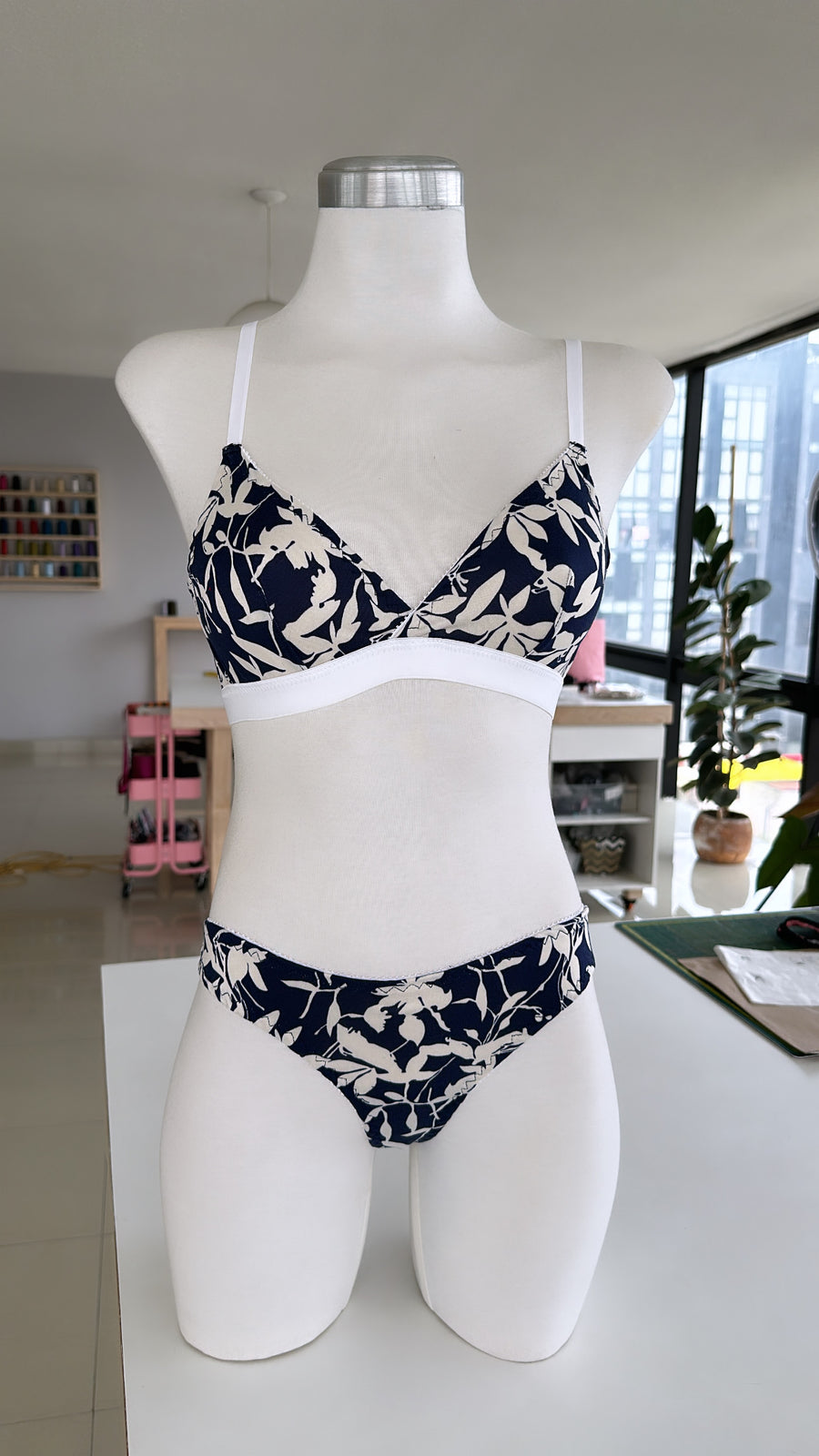 Paquete de 3 Brassieres