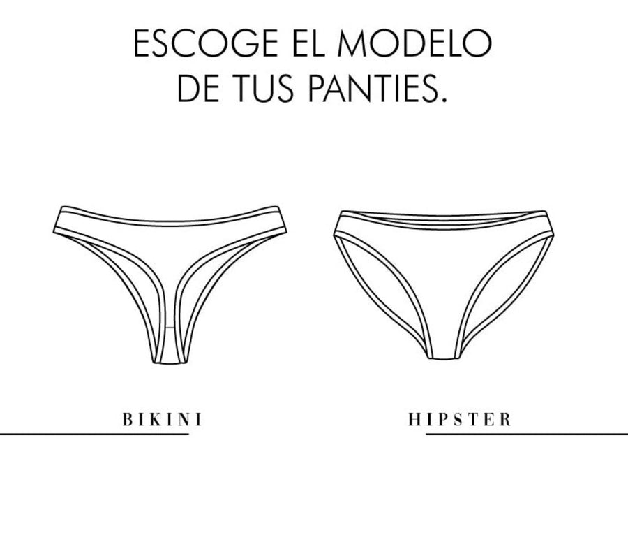 Black Swan Panty