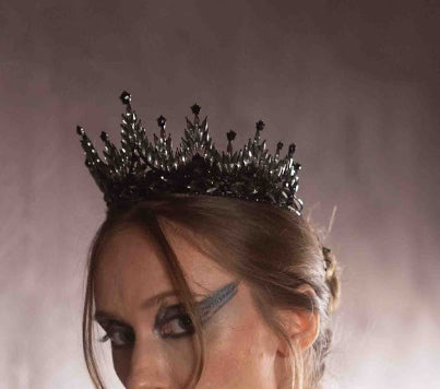 Corona Black Swan