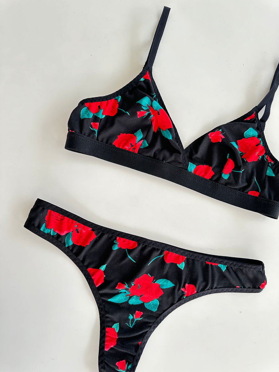Paquete de 3 Brassieres