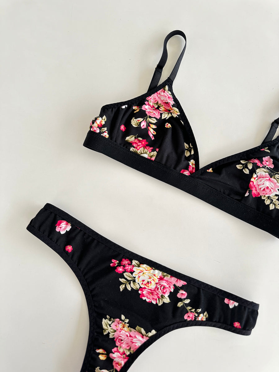 Paquete de 3 Brassieres