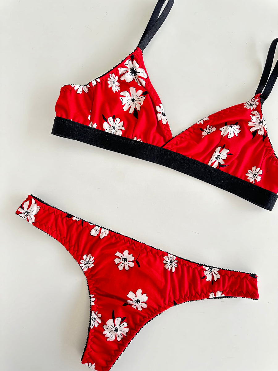 Paquete de 3 Brassieres
