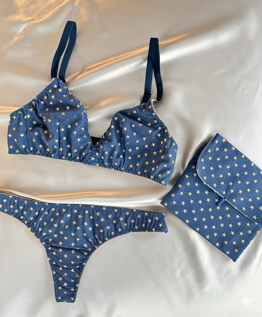 ✩ The Stars Set ✩