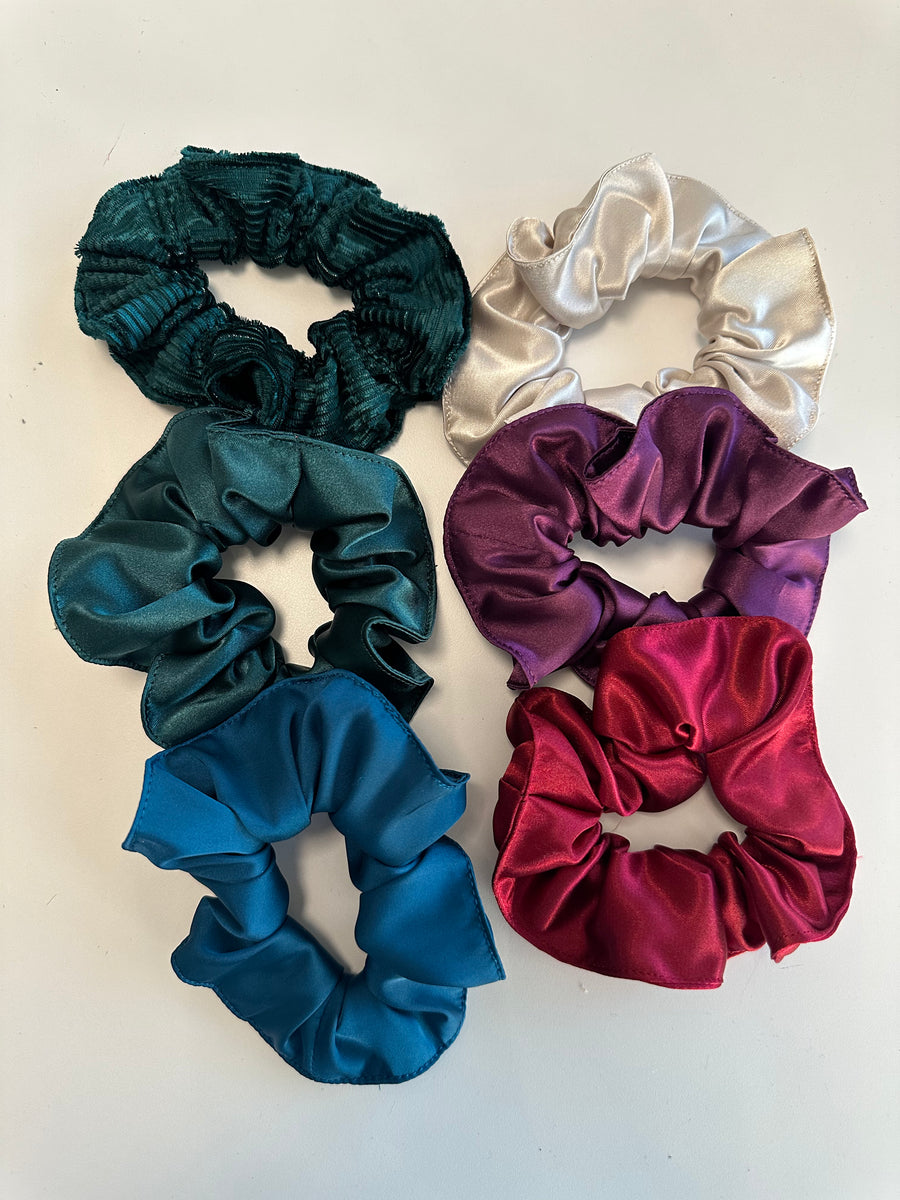 Paquete de Scrunchies