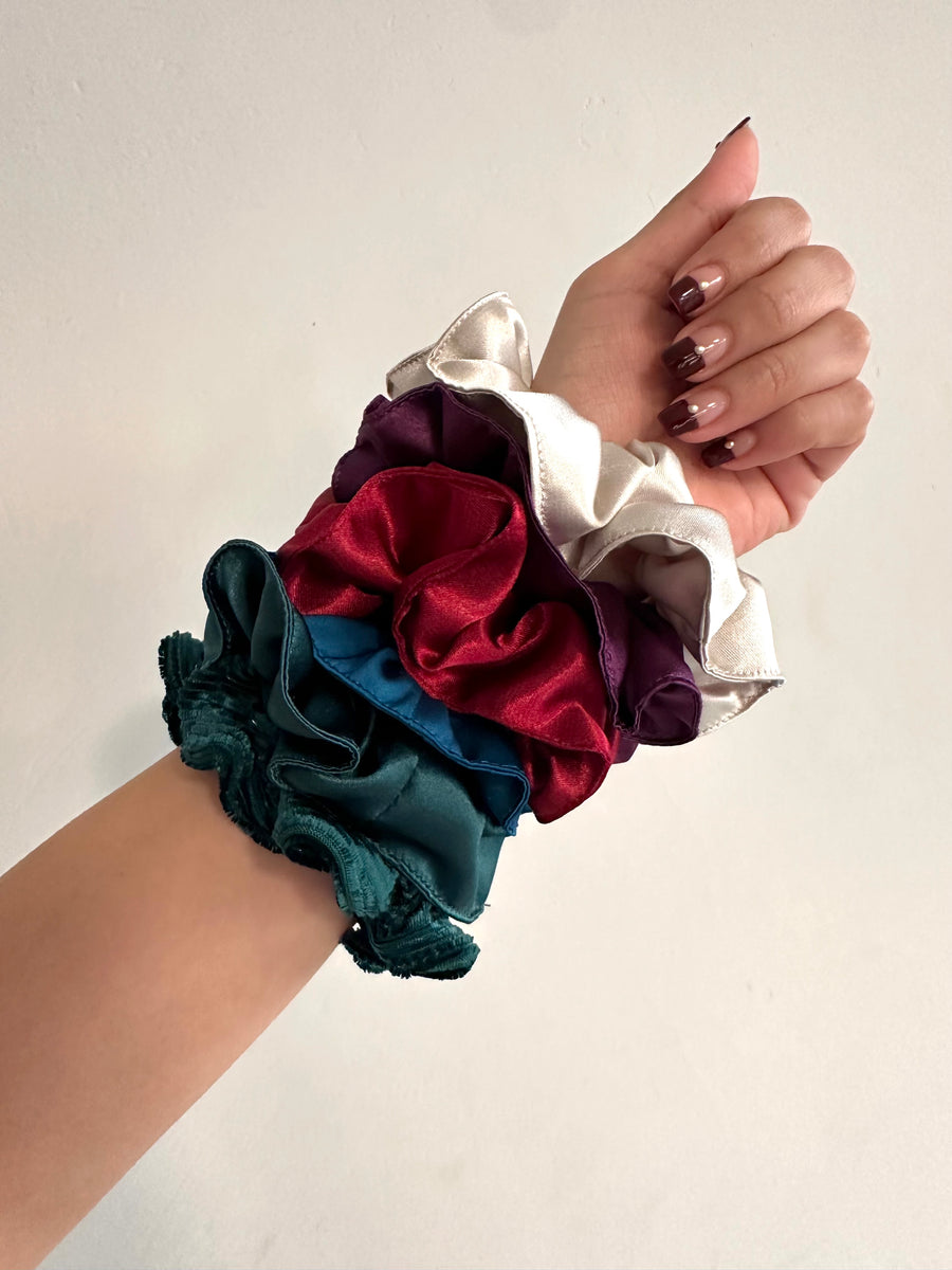 Paquete de Scrunchies