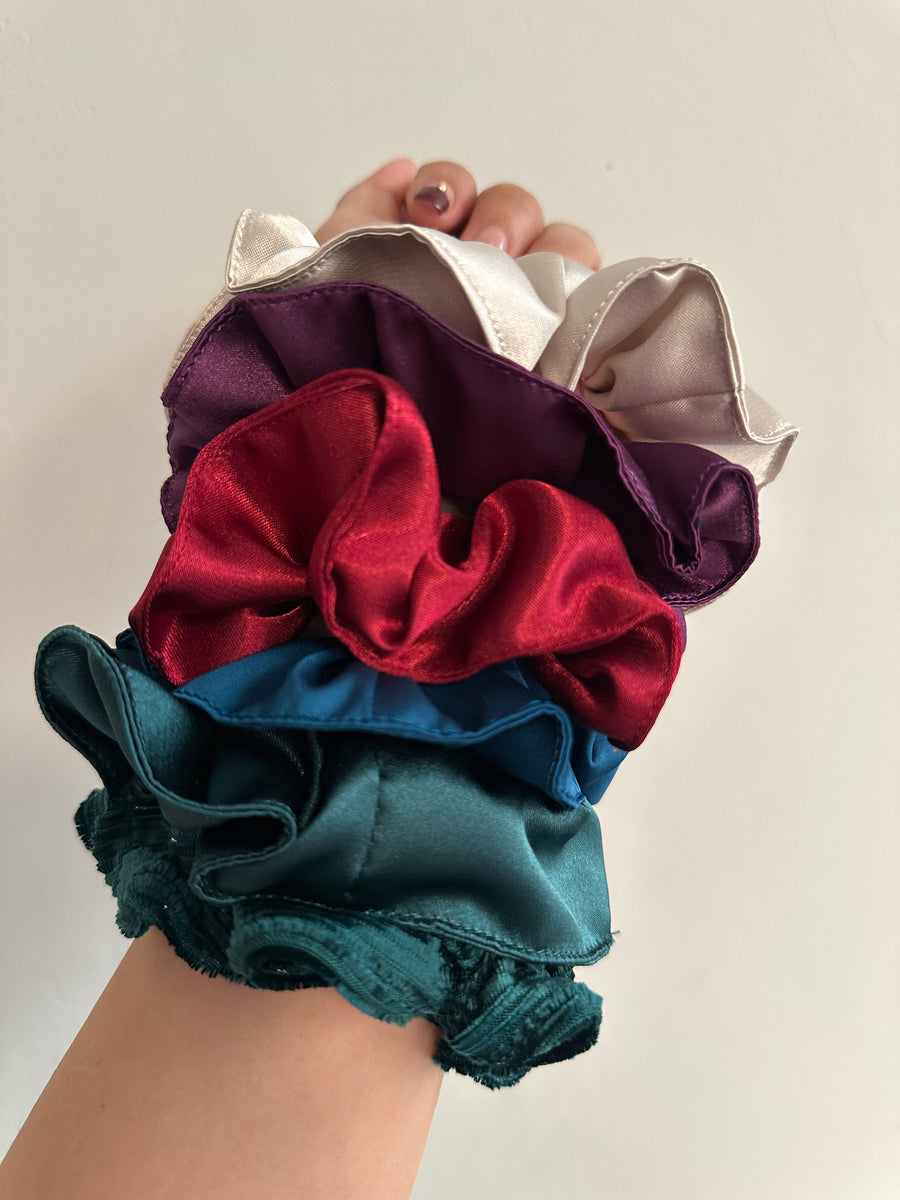 Paquete de Scrunchies
