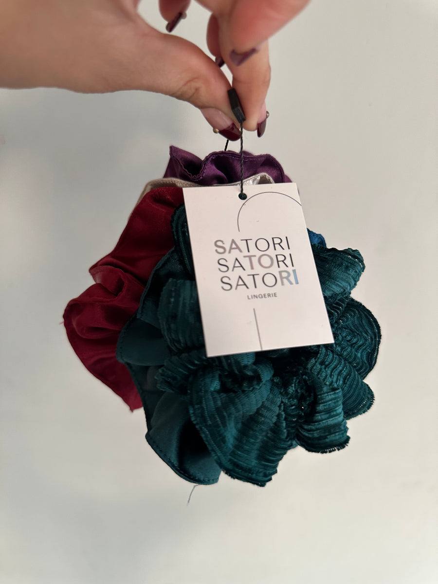 Paquete de Scrunchies