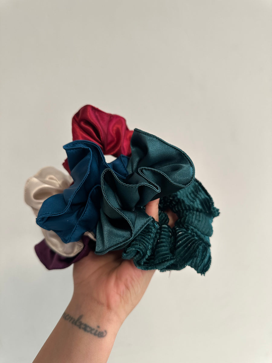 Paquete de Scrunchies