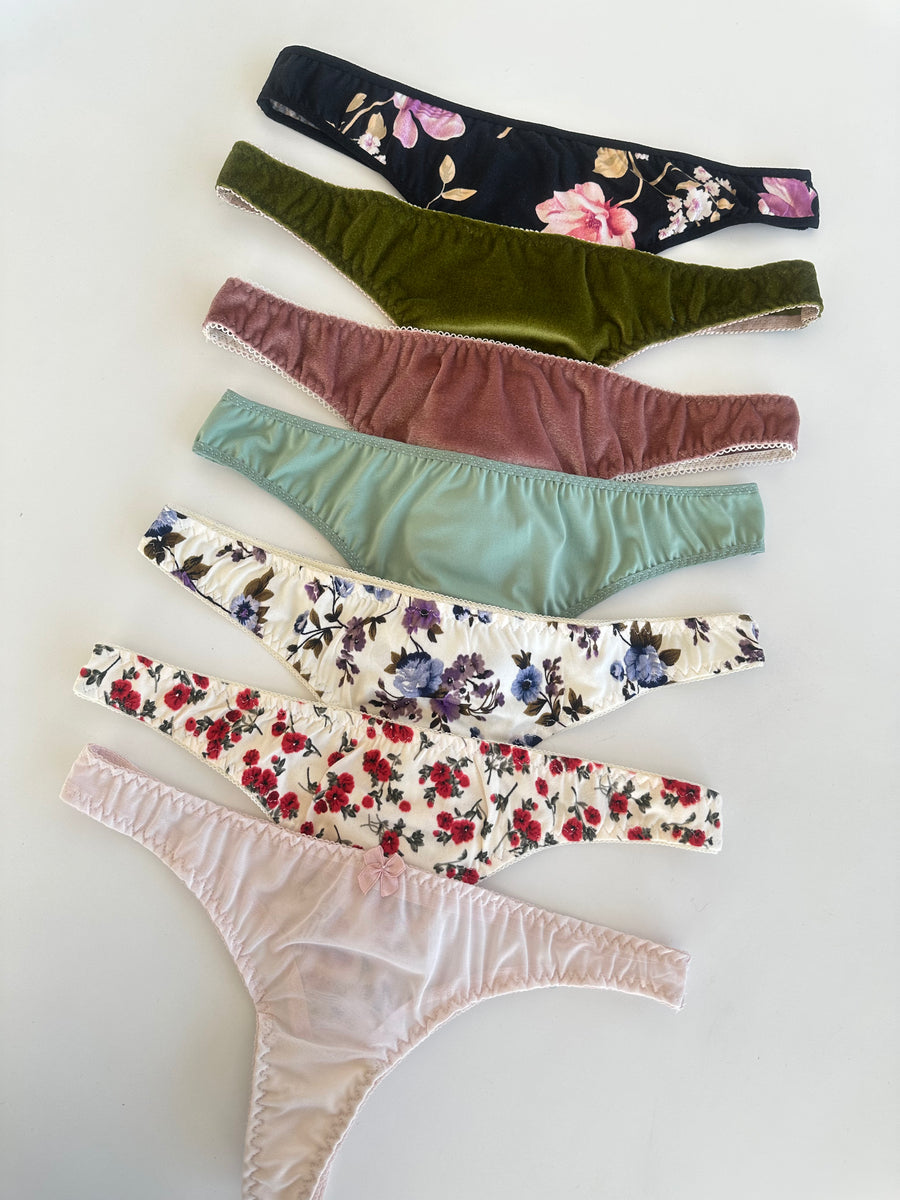 Semanario de Calzoncitos Primavera