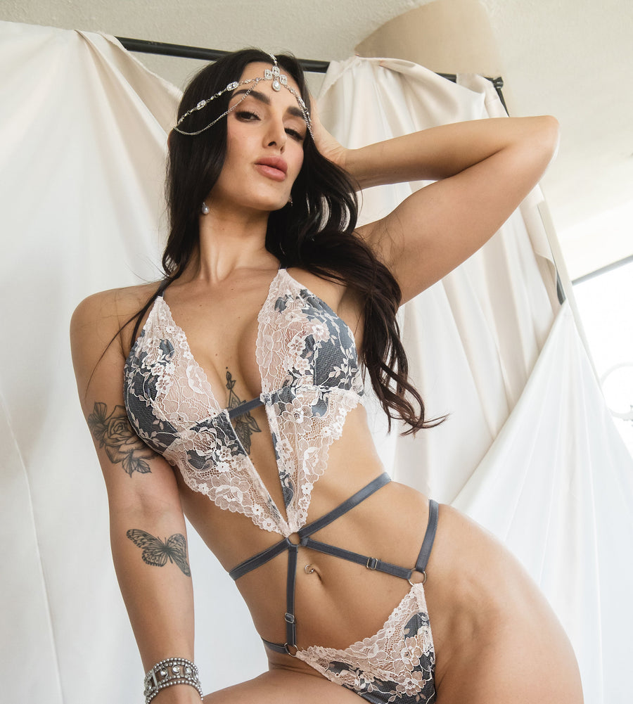 Fleur Nouveau Bodysuit