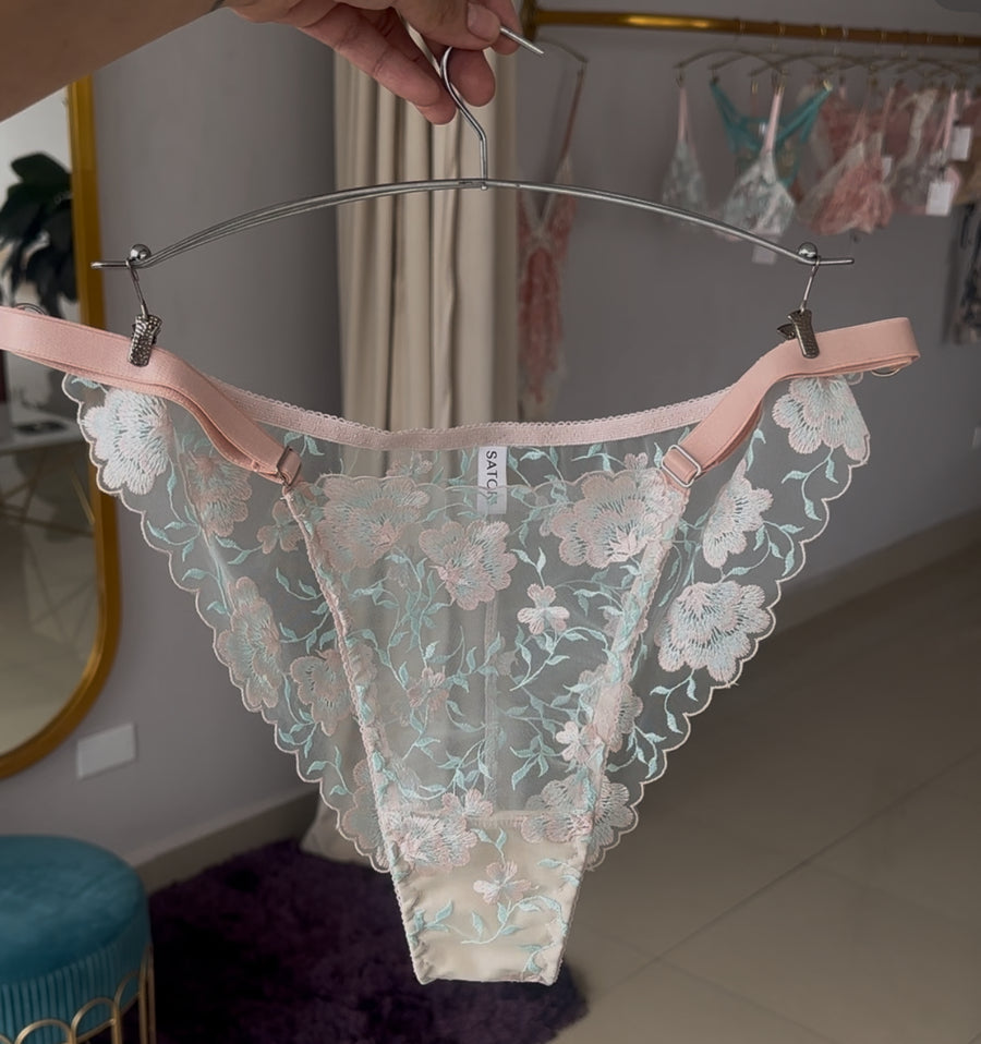 The Spring Full Adjustable Panty