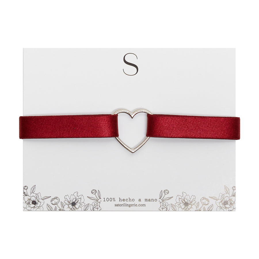Choker Corazón