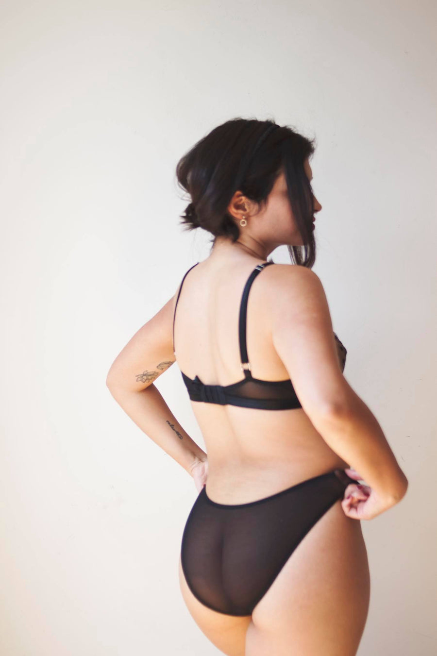 Teenage Riot Bra